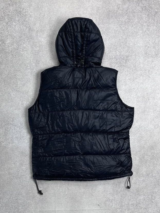 Nike ACG × Vintage Vintage Nike ACG Down Puffer Goose Vest Y2K L Size L / US 10 / IT 46 - 3 Thumbnail
