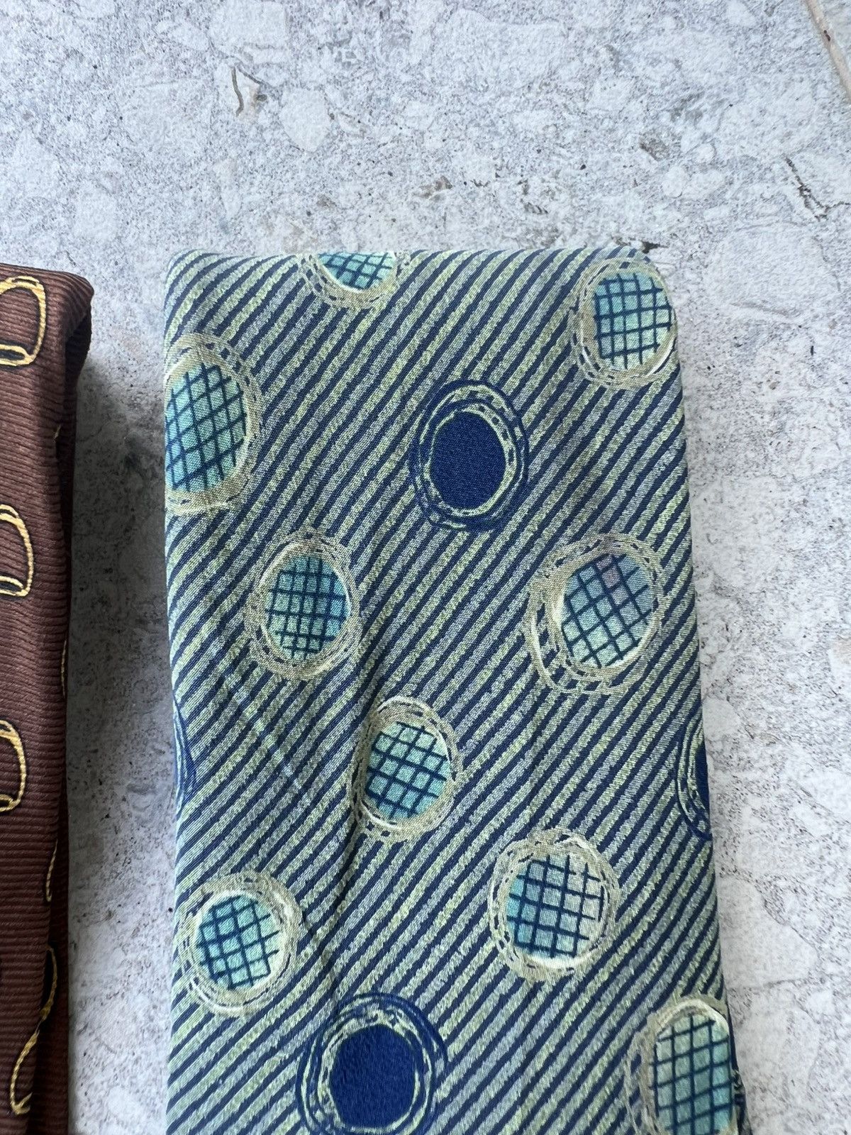 Issey Miyake × Polo Ralph Lauren Polo Ralph Lauren Issey Miyake tie Size ONE SIZE - 5 Thumbnail