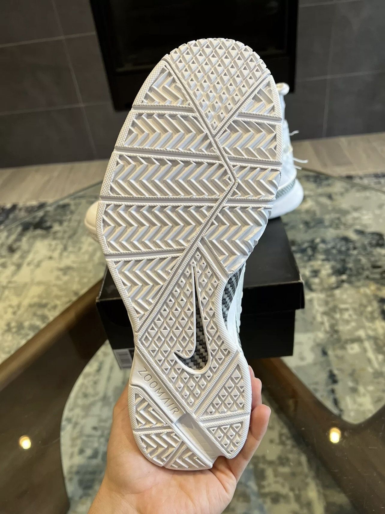 Nike Kobe 1 - Size 11 - “Noise Cancellation” Size US 11 / EU 44 - 7 Thumbnail