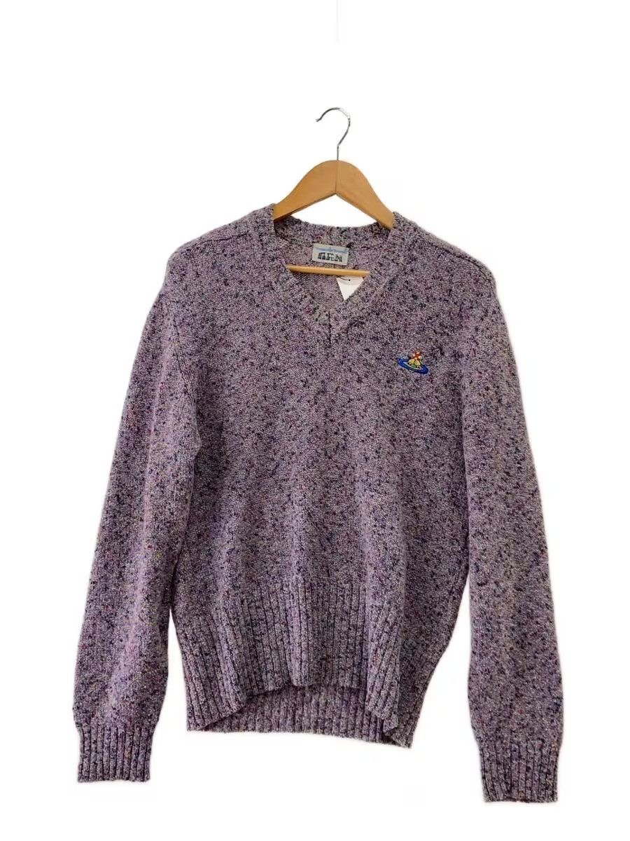 Vivienne Westwood Orb Wool Sweater Size US S / EU 44-46 / 1 - 1 Thumbnail