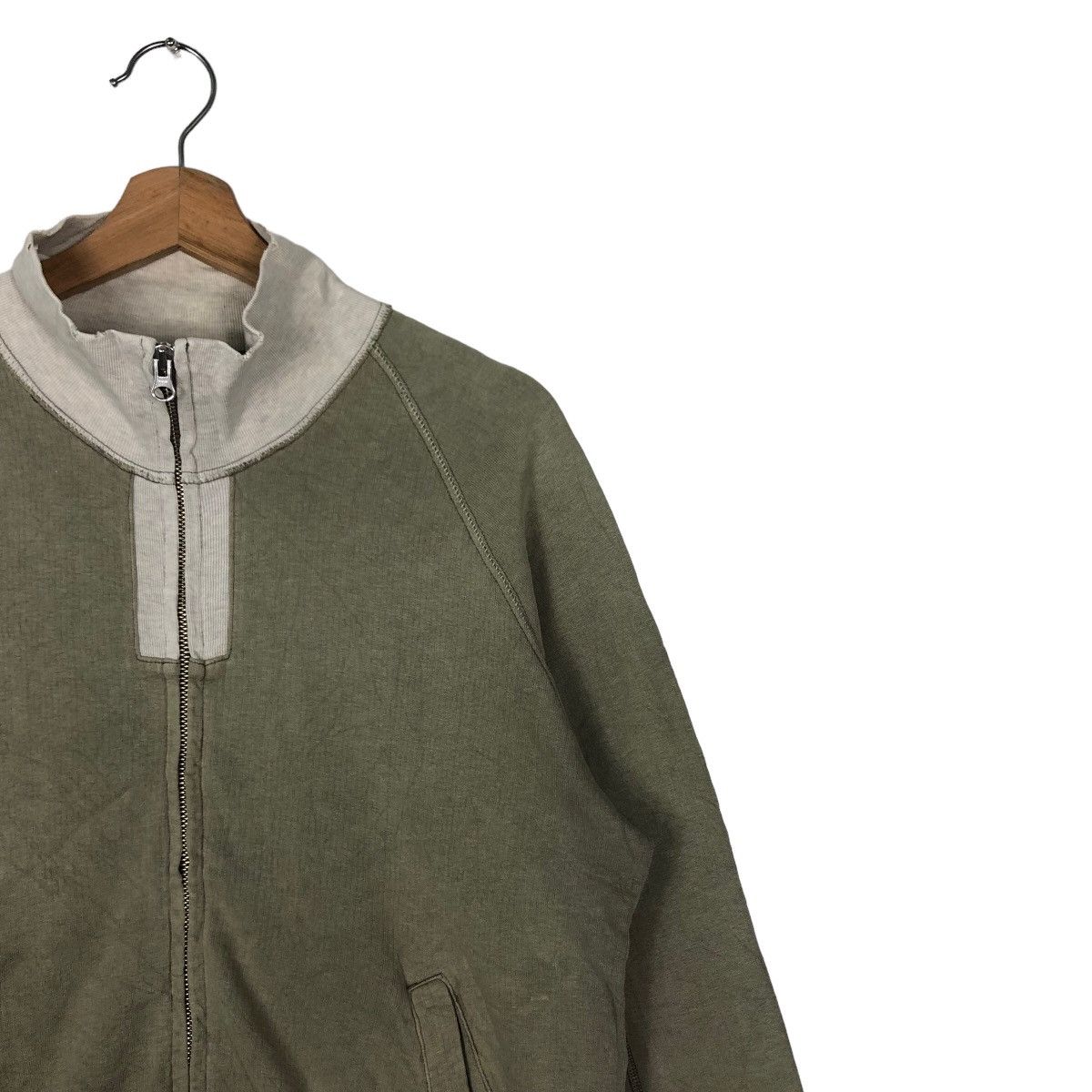 Japanese Brand 🔥90’s Vintage Bomber Jacket Universal Crutch Made in Japan Size US S / EU 44-46 / 1 - 6 Thumbnail