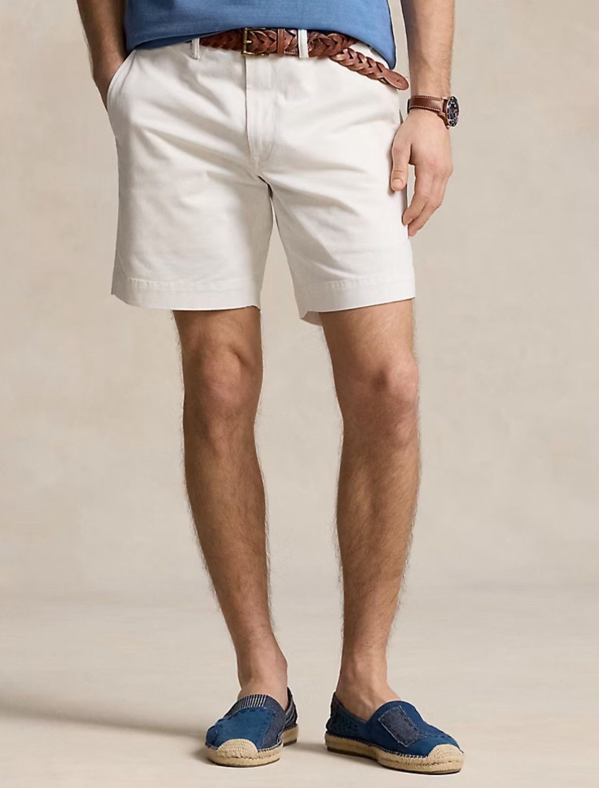 Polo Ralph Lauren Polo ralph lauren men collection chino short Size US 30 / EU 46 - 1 Thumbnail