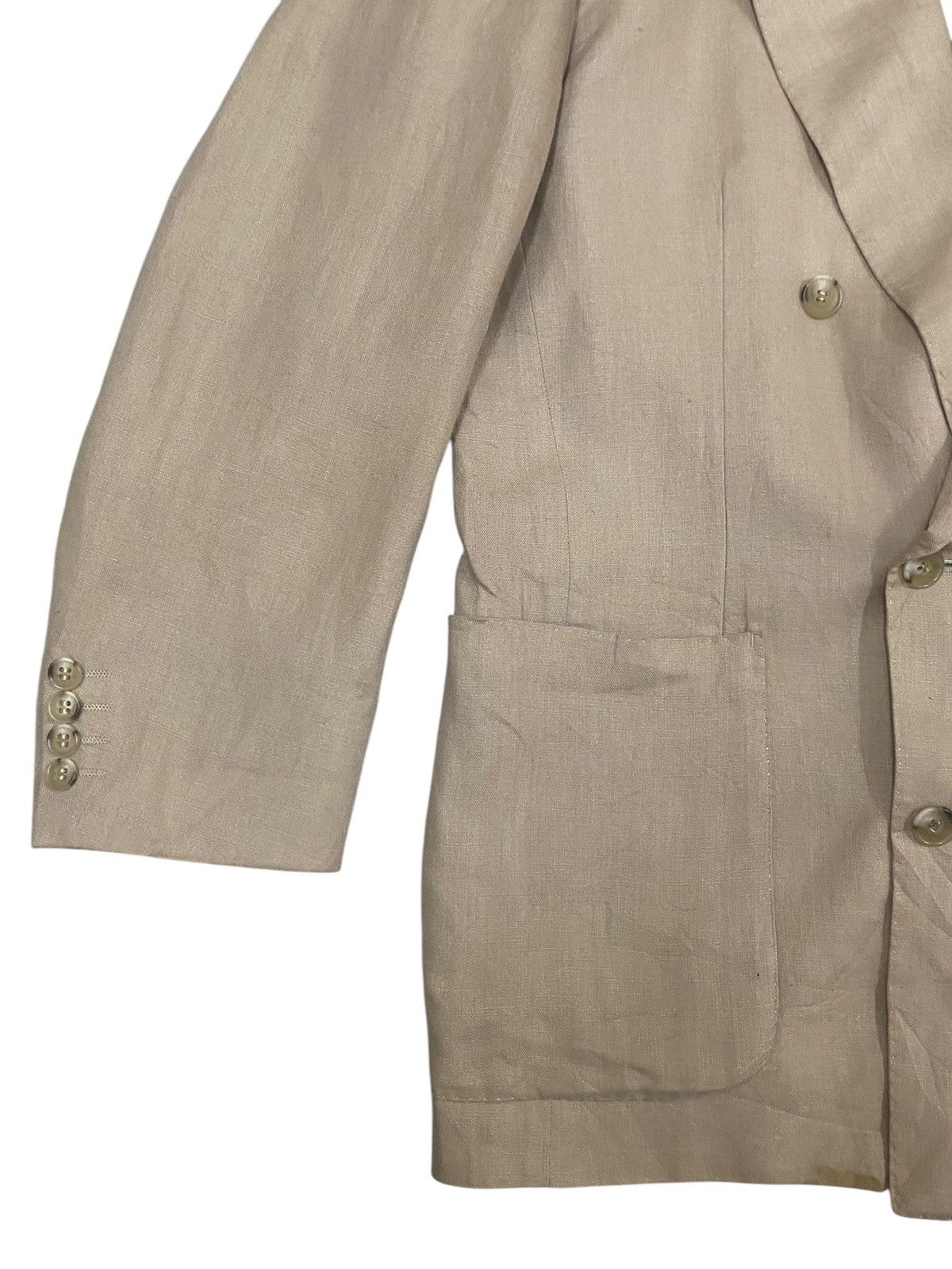 Christian Dior Monsieur Vtg Christian Dior Blazer Size 40L - 6 Thumbnail