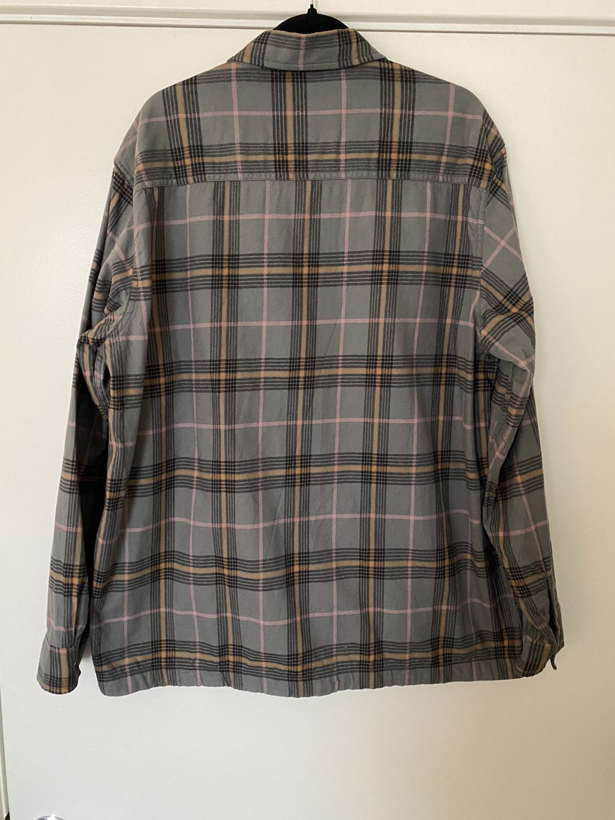 Carhartt Wip Carhartt WIP L/S Hadley Shirt XL Size US XL / EU 56 / 4 - 2 Thumbnail