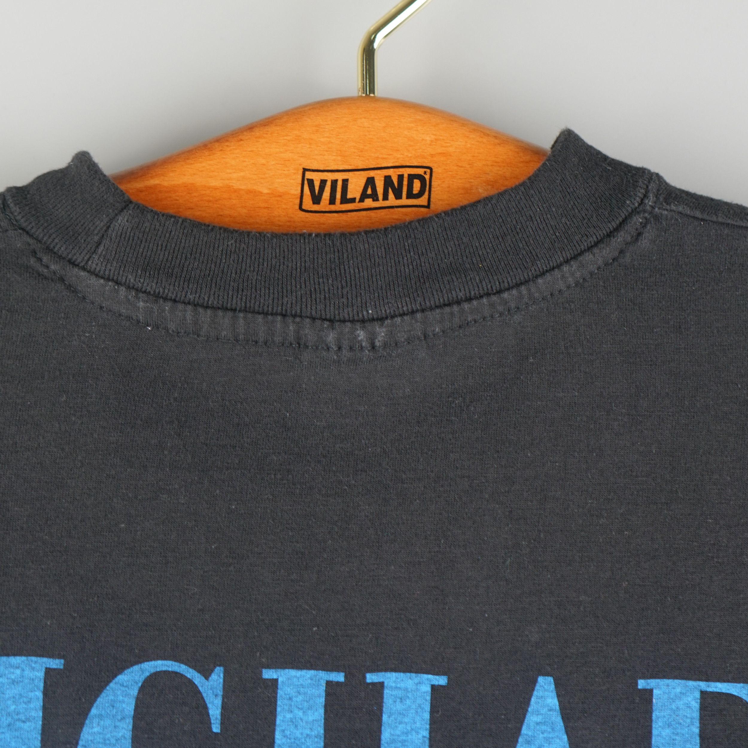 Band Tees × Vintage Vintage 1996 Michael Bolton Tour T-Shirt Size US L / EU 52-54 / 3 - 8 Thumbnail