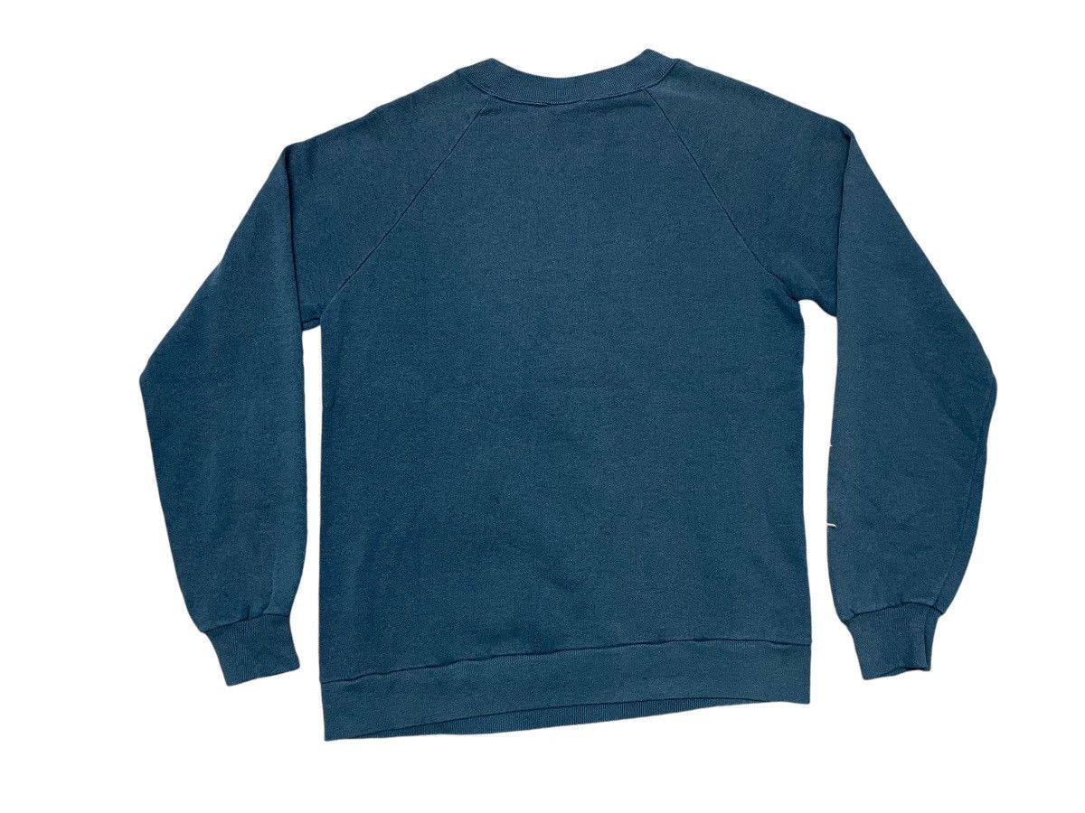 Other 80s BIRD OF PARADISE SWEATSHIRT 50/50 RARE Size US XS / EU 42 / 0 - 2 Thumbnail