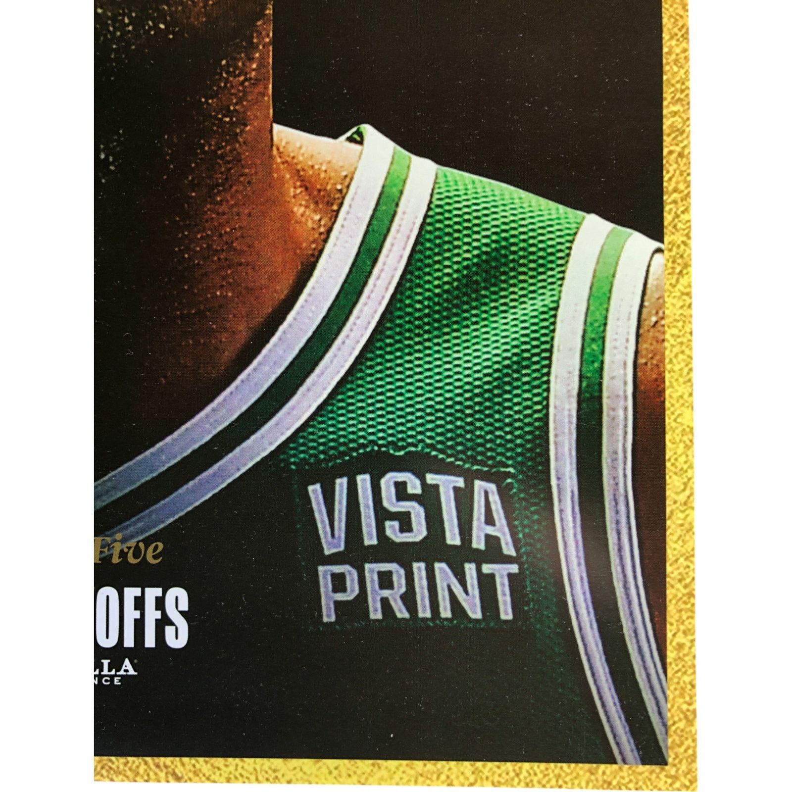 NBA Boston Celtics v Dallas MavericksNBA Finals Game 5 Poster Size ONE SIZE - 4 Thumbnail