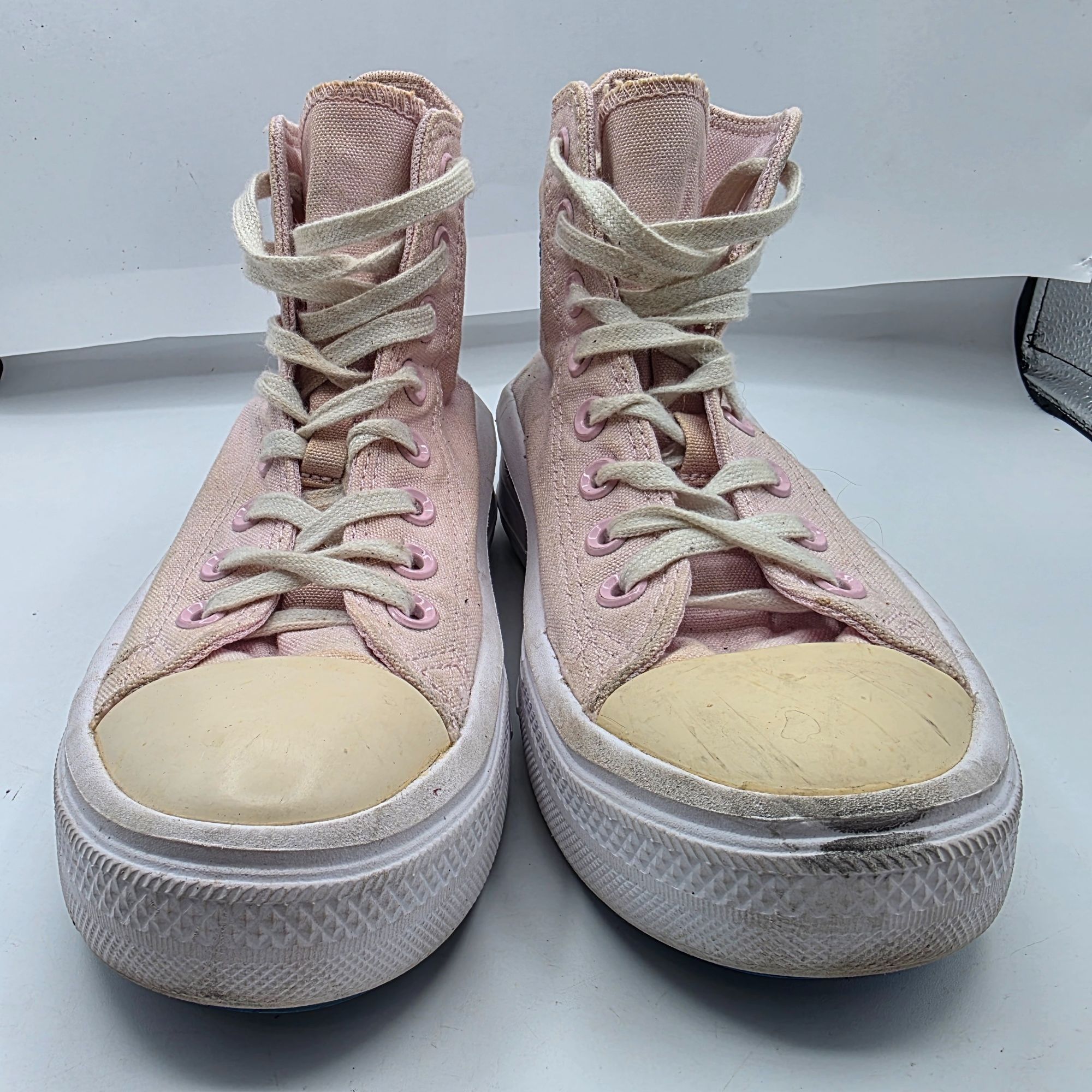 Converse Converse Chuck Taylor All Star Move Platform Womens Size 6.5 Size US 6.5 / IT 36.5 - 2 Thumbnail