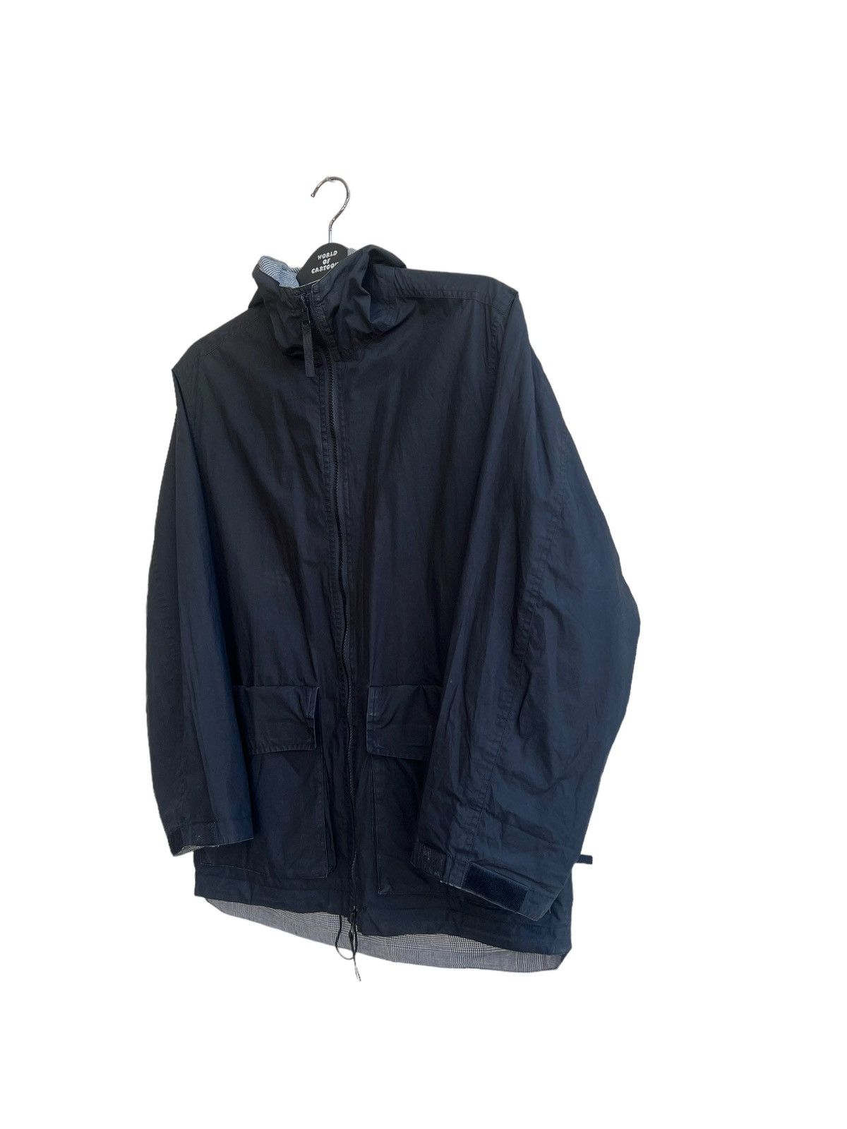 Electric Cottage Vintage S 2002 Electric Cottage Reversible Cargo Jacket Size US M / EU 48-50 / 2 - 13 Thumbnail