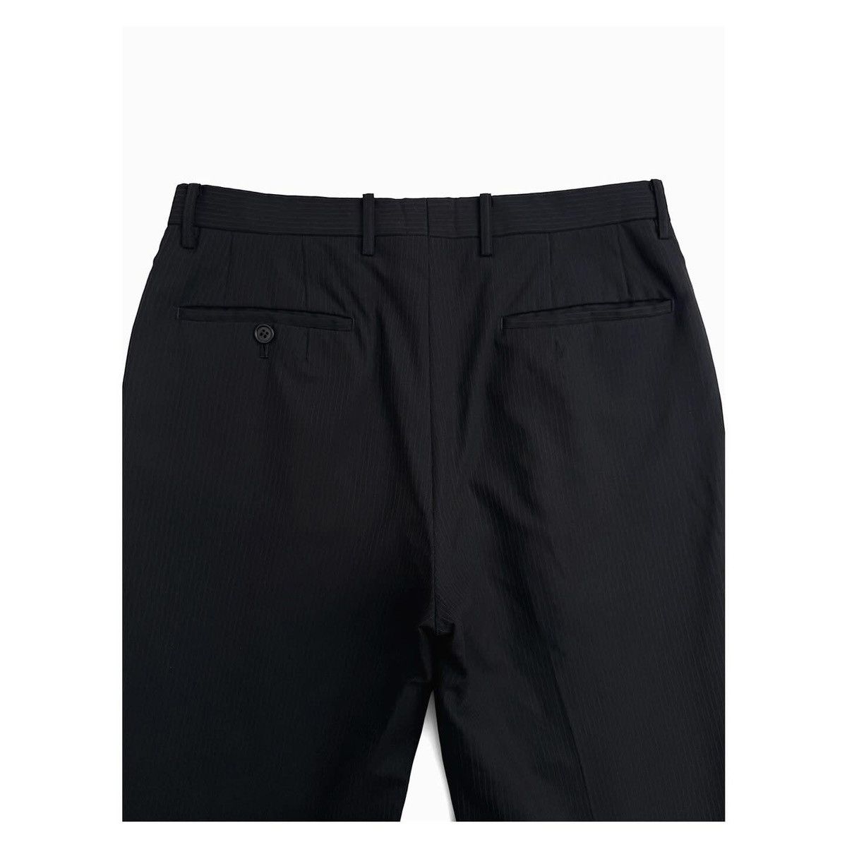 Yohji Yamamoto Yohji Yamamoto AAR Line Set Suit Size 40L - 15 Thumbnail