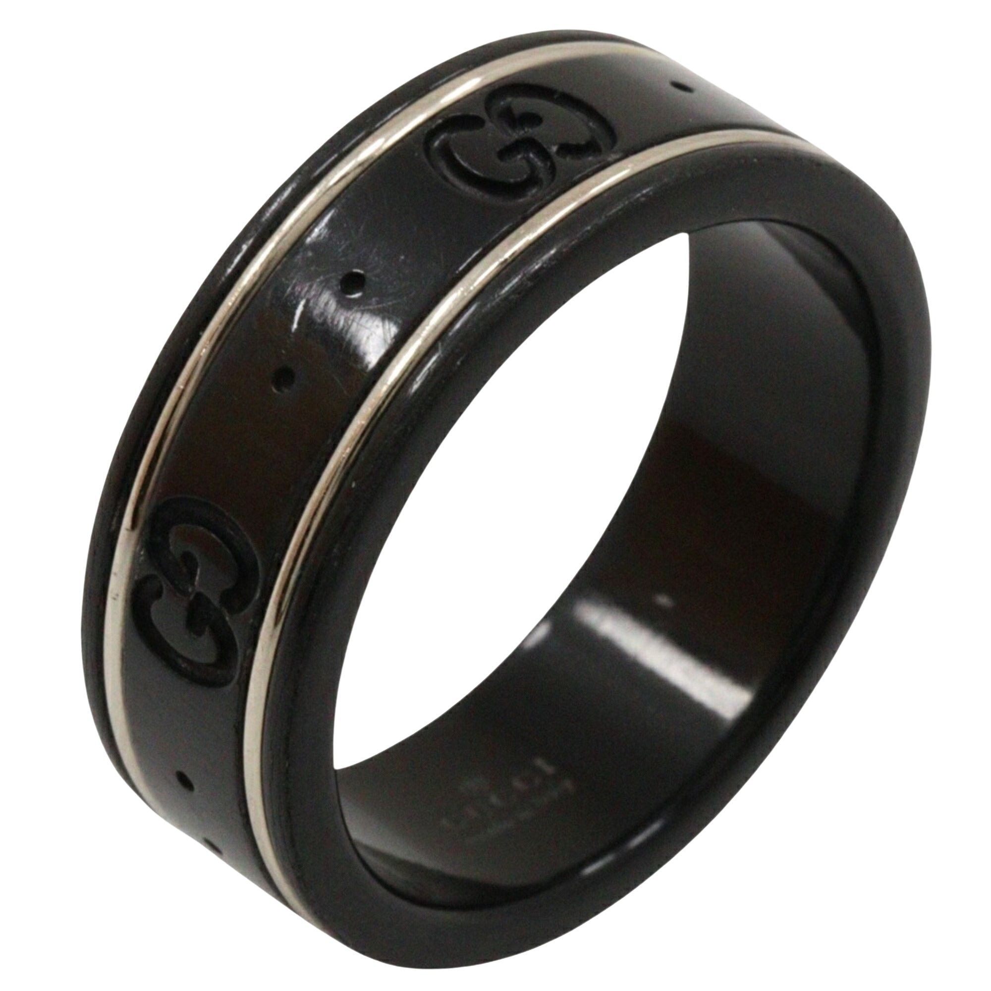 Gucci Gucci Icon ring Size ONE SIZE - 1 Thumbnail