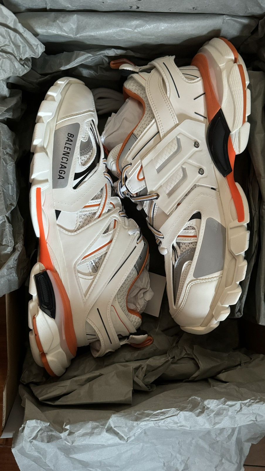 Balenciaga Balenciaga Track 1.0 sneakers Size US 9 / EU 42 - 7 Thumbnail