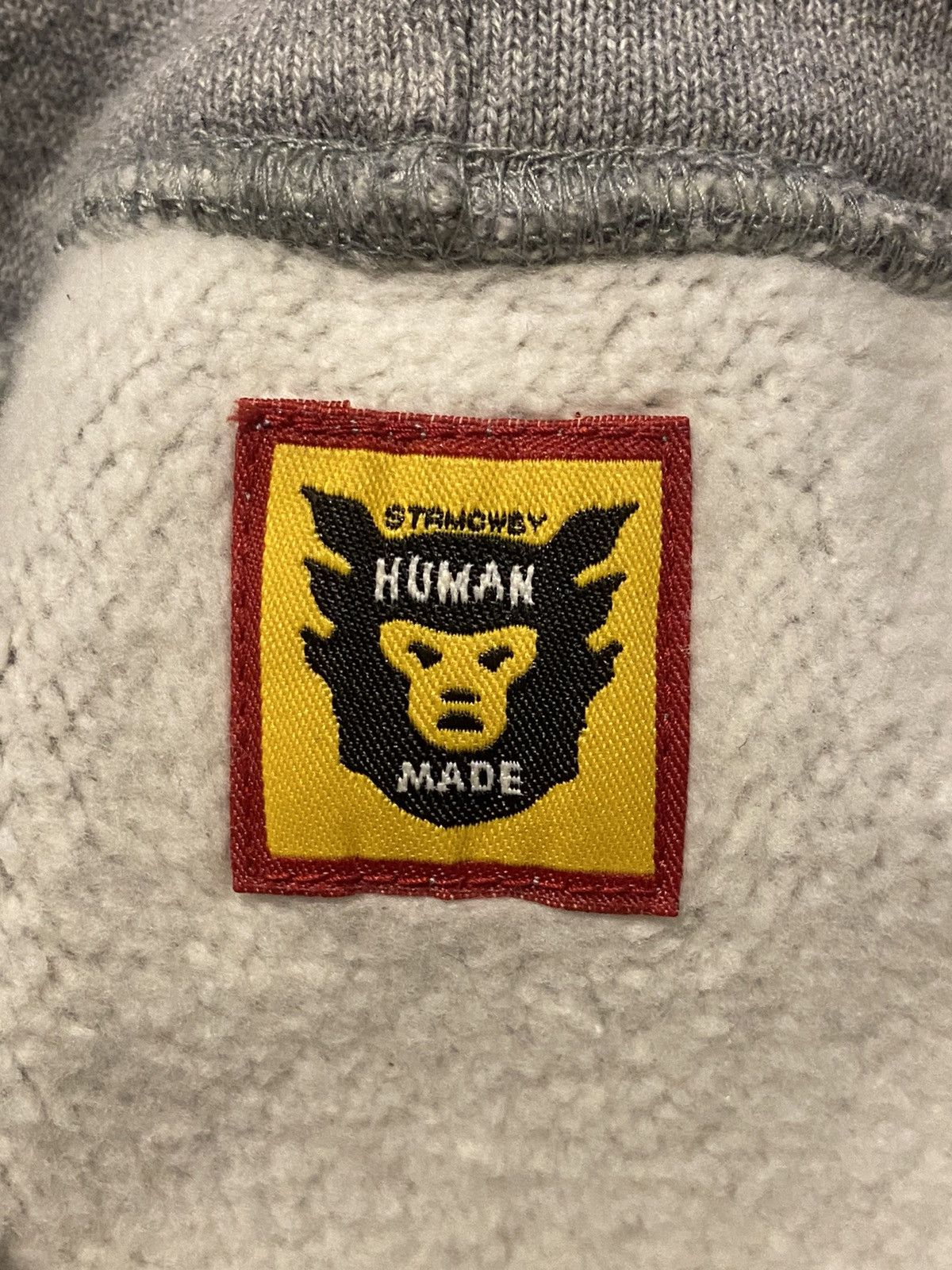 Human Made Human Made Polar Bear Hoodie Size US XXL / EU 58 / 5 - 8 Thumbnail