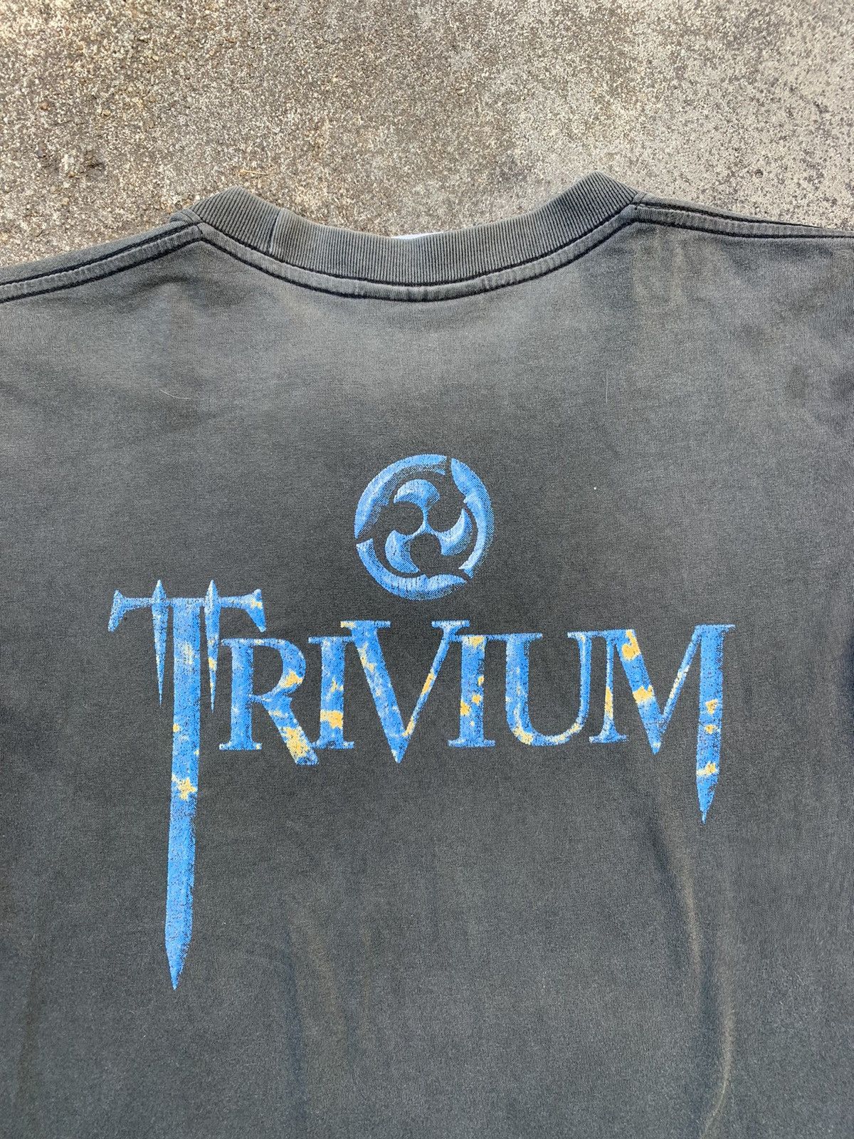 Band Tees × Vintage Trivium The Crusade Boot Size US M / EU 48-50 / 2 - 11 Thumbnail