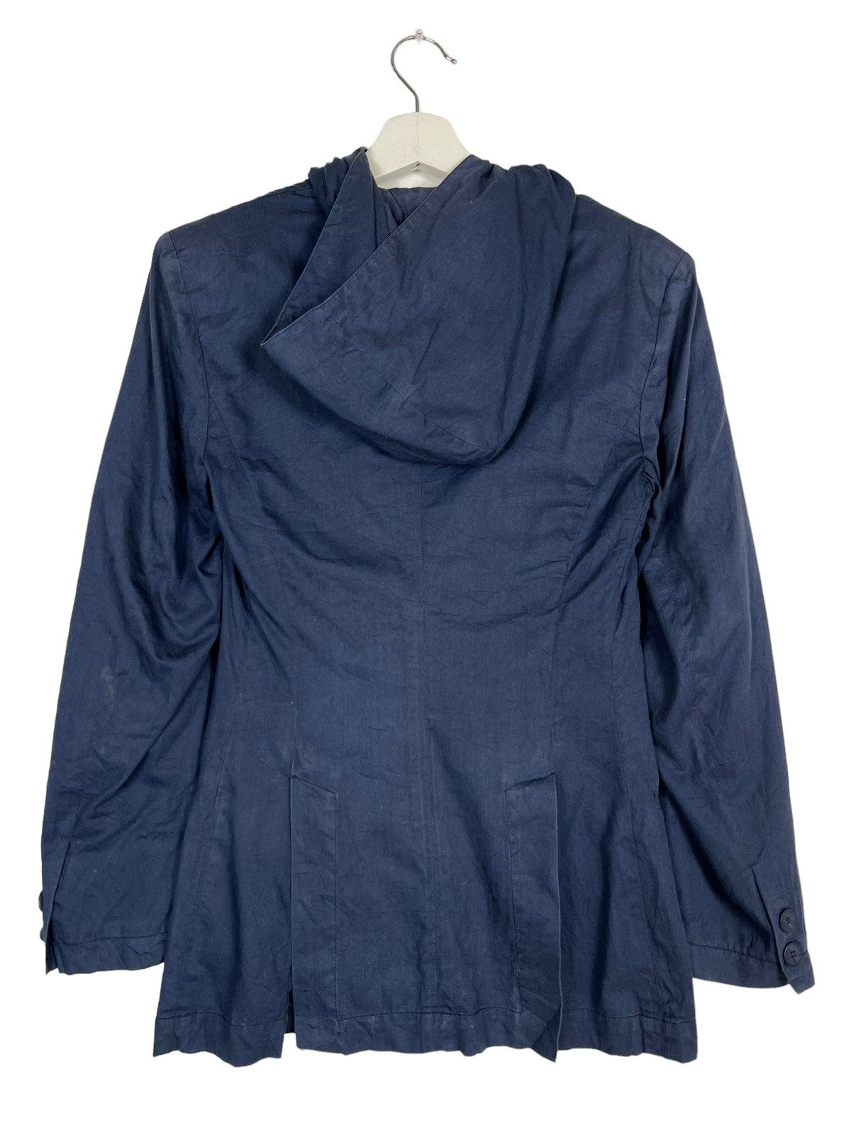 Martine Sitbon 🔥 MARTINE SITBON HOODIE MADE IN ITALY Size US S / EU 44-46 / 1 - 8 Thumbnail