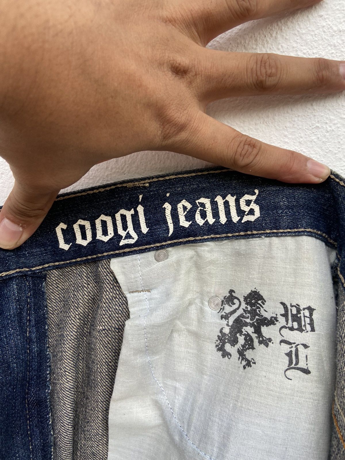 Coogi Coogi jeans Size US 34 / EU 50 - 14 Thumbnail