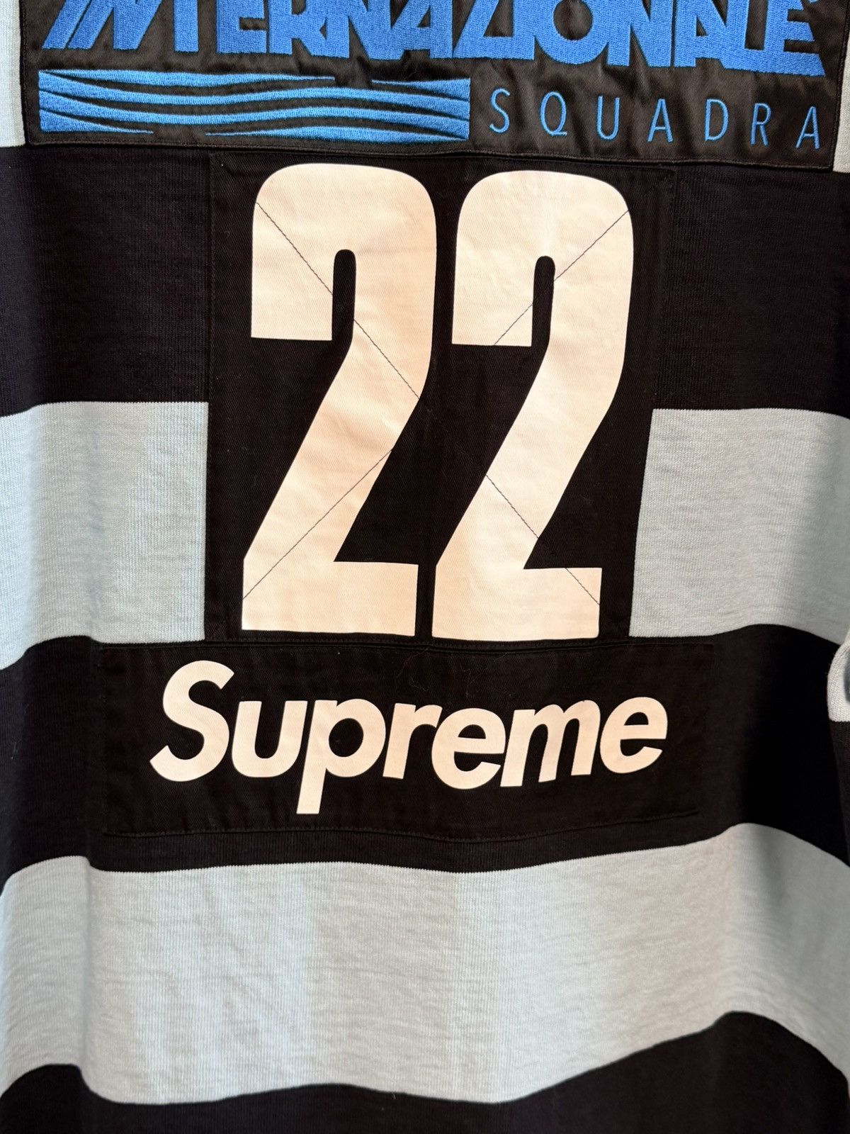 Supreme Supreme quarter Button Up Longsleeve Size US XL / EU 56 / 4 - 5 Thumbnail