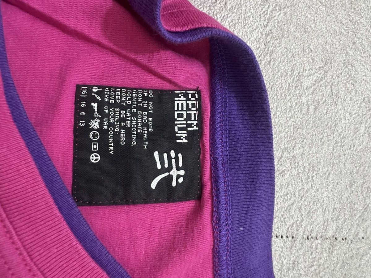 Number (N)ine 2000s Japanese PPFM Y's Jpg Cdg Punk Rock Tee y2k Lgb Ifsix Size US S / EU 44-46 / 1 - 4 Thumbnail