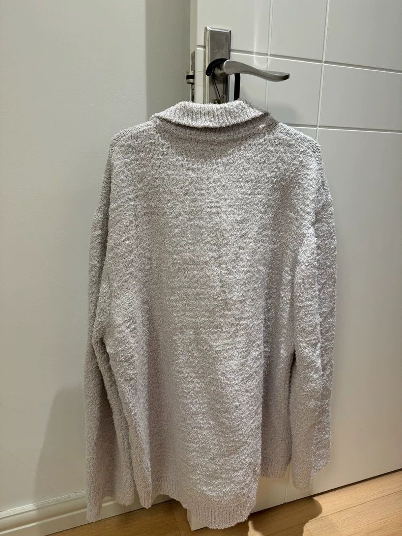 Our Legacy our legacy size 50 Towel material taro purple knitwear 2502 Size US M / EU 48-50 / 2 - 2 Thumbnail