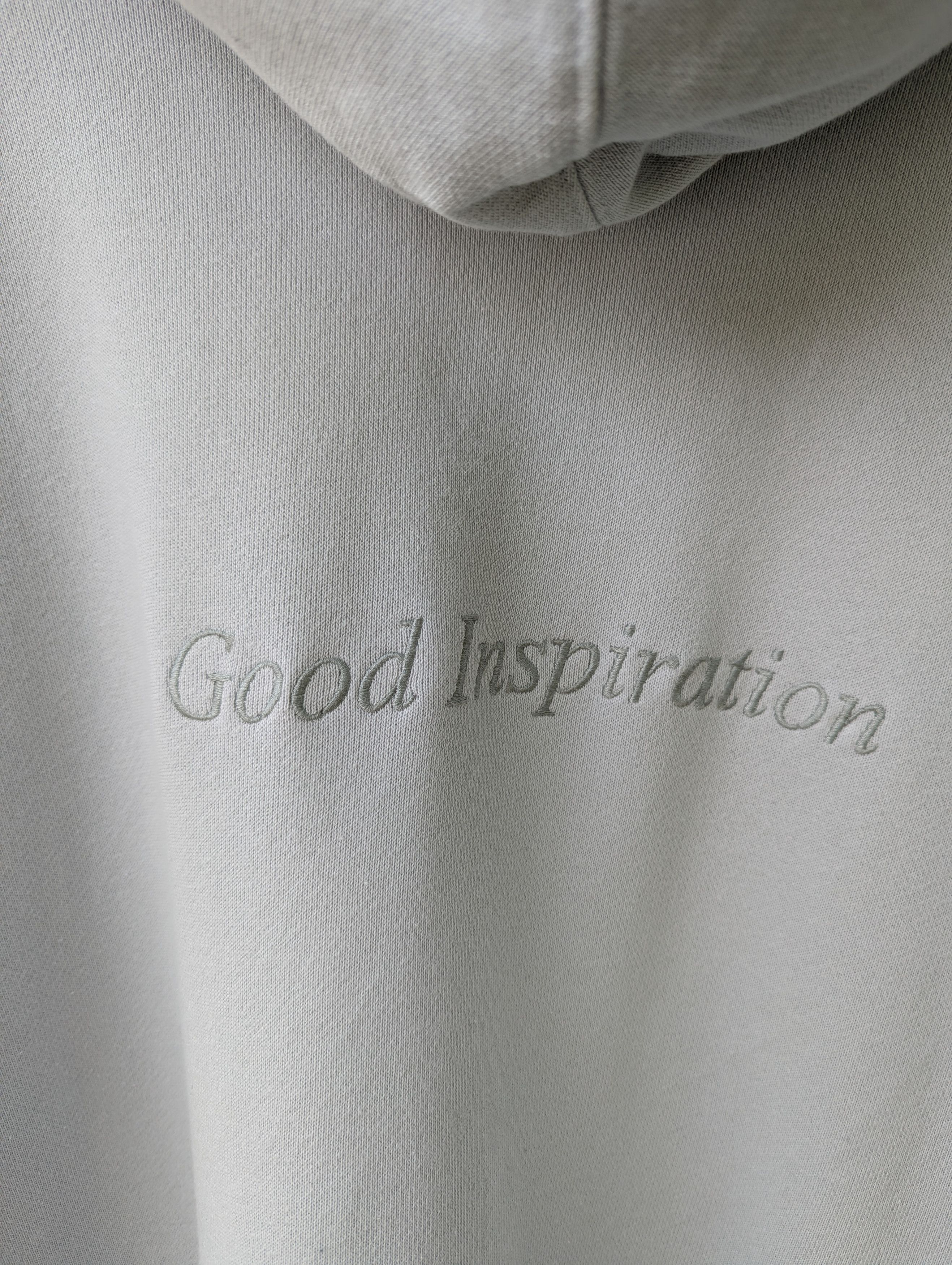 Maison MIHARA YASUHIRO Miharayasuhiro GU Sweatshirt Good Inspiration Size US XL / EU 56 / 4 - 9 Thumbnail