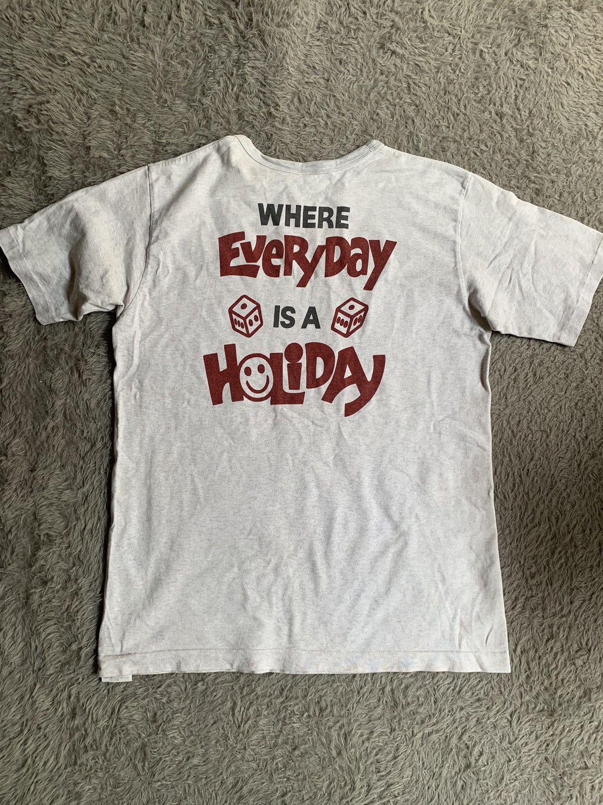Japanese Brand Vintage Warehouse Japan Harolds Club 9th & Bryant S. F, Tee Size US M / EU 48-50 / 2 - 9 Thumbnail