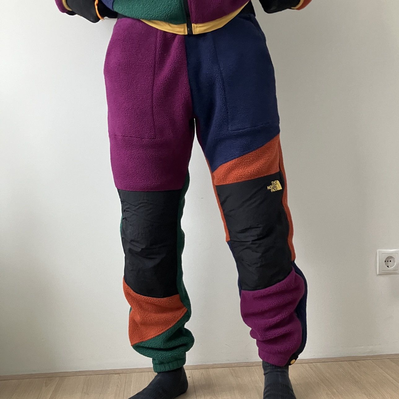 The North Face The North Face x Brain Dead Denali Fleece Pants