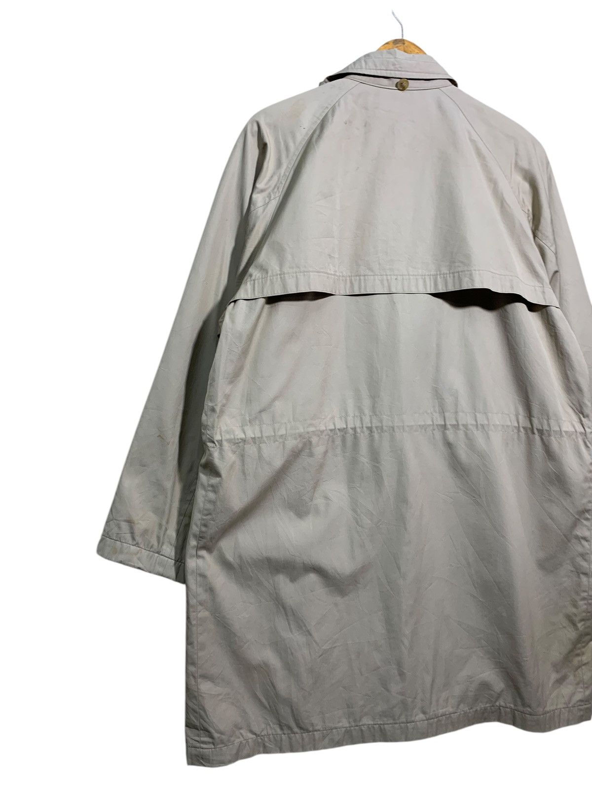 Burberry × Burberry Prorsum 🔥VTG BURBERRY NOVACHECK DRAWSTRING JACKETS Size US L / EU 52-54 / 3 - 6 Thumbnail