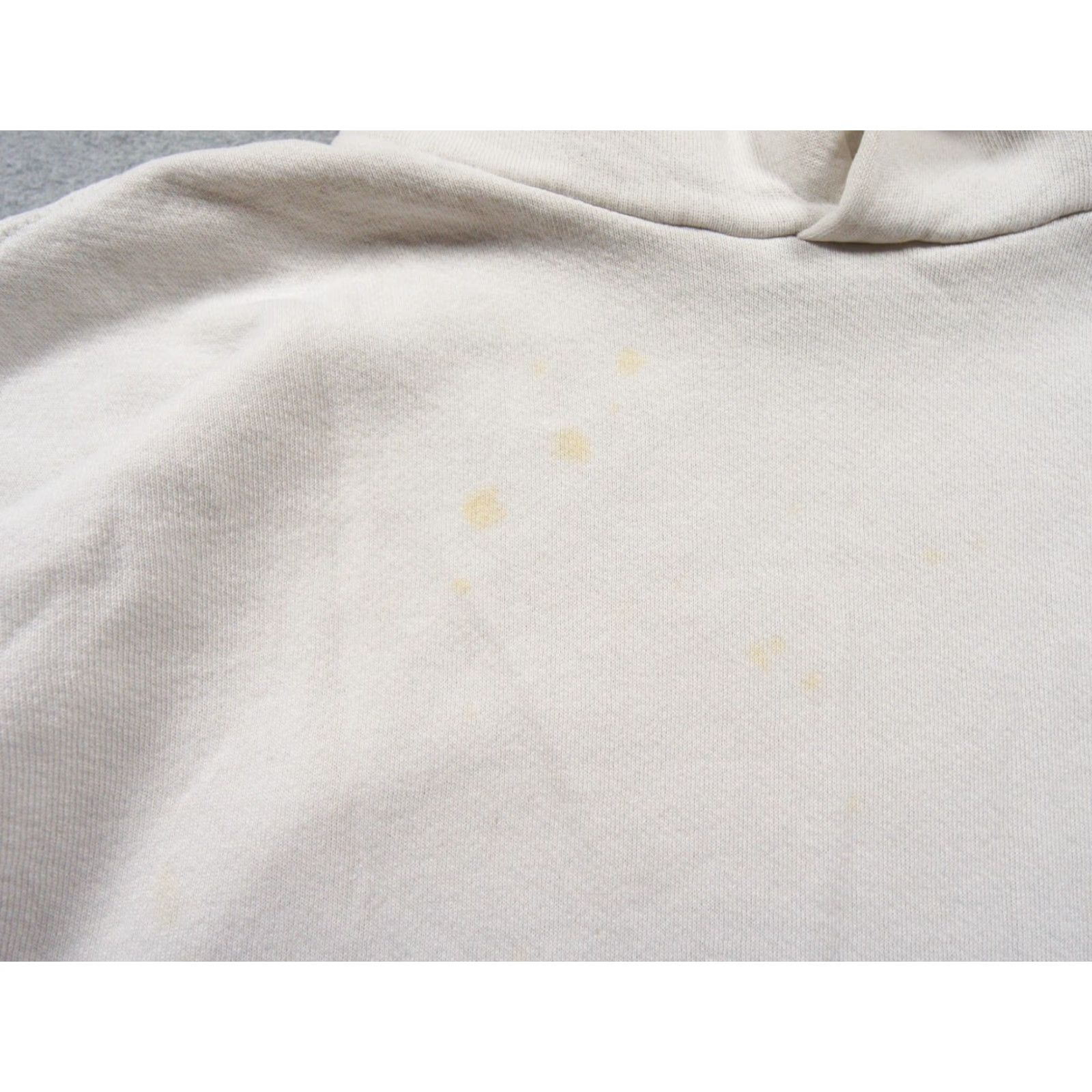 Russell Athletic Russell Athletic Hoodie Mens Large White Hoodie Pullover Fleece Pullover Y2k Logo Hooded All Seasons Regular Mens Size L White Nike? Size US L / EU 52-54 / 3 - 4 Thumbnail