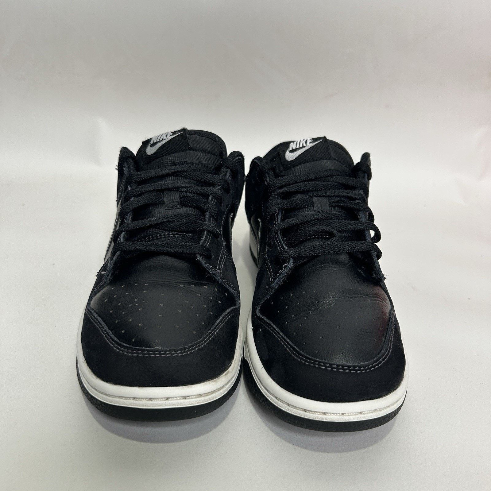 Nike Nike Dunk Low Retro NAS “Airbrush/Black White Anthracite” Size US 8.5 / EU 41-42 - 2 Thumbnail