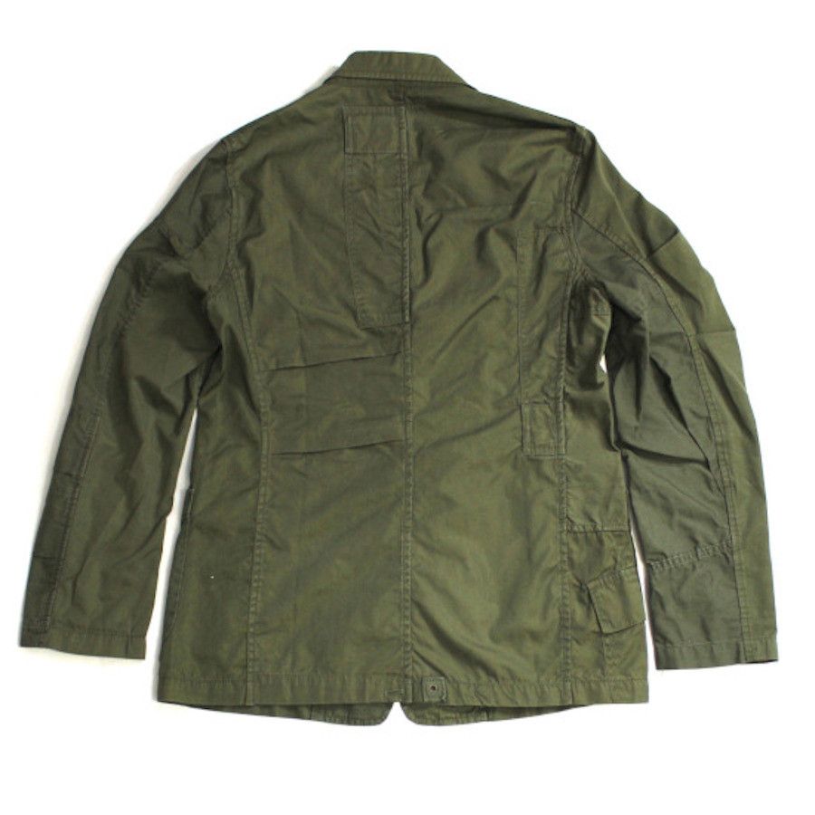 ジャケット・アウター rebuild by needles military jacket Rebuild by Needles military Jacket khaki S Used | eBay