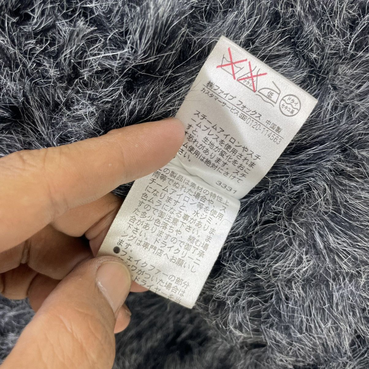 Comme Ca Ism × Japanese Brand Japanese Brand Comme Ca Ism Faux Fur Warm Jacket Size US M / EU 48-50 / 2 - 8 Thumbnail