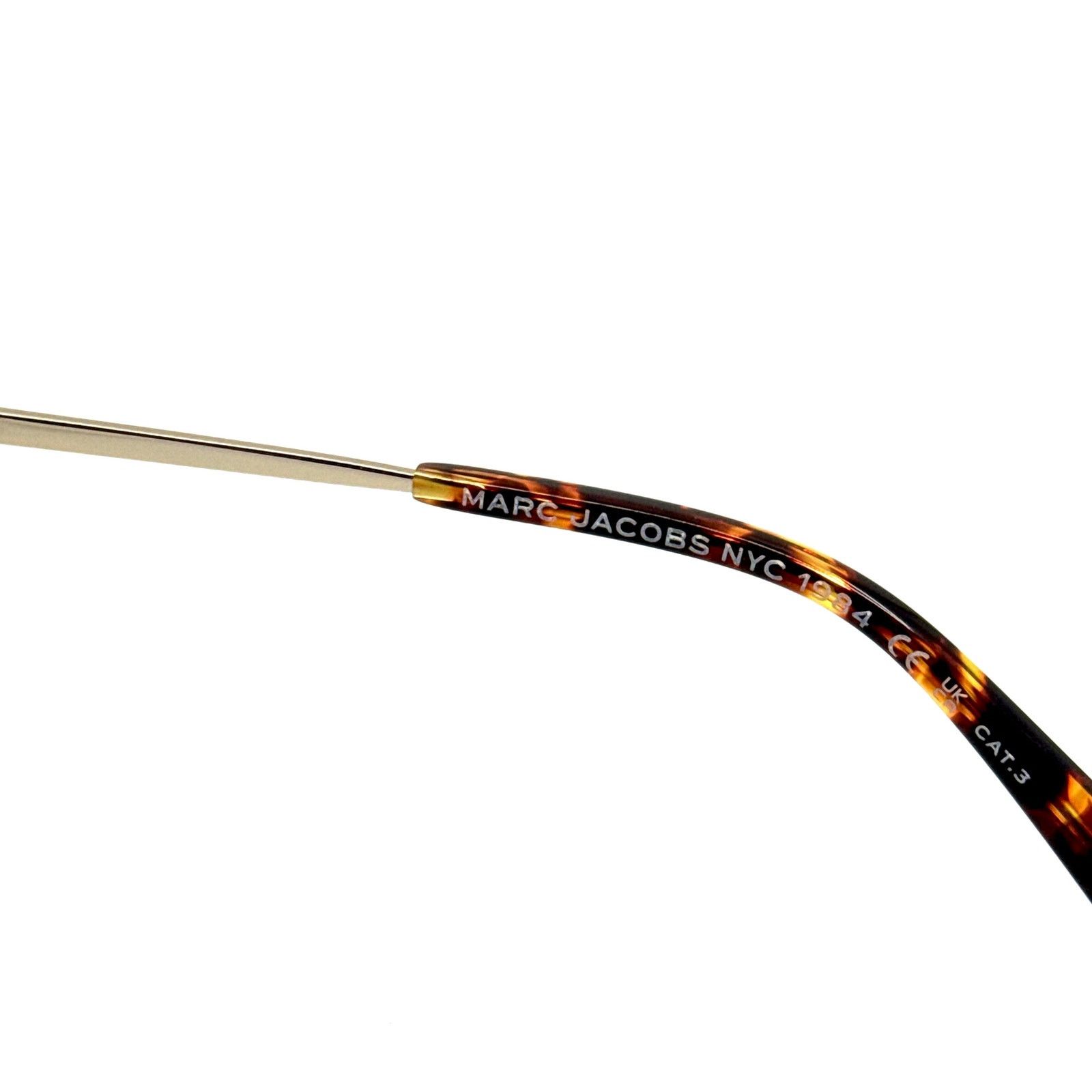 Marc Jacobs New, MARC JACOBS Sunglasses MARC 729/S 06JHA Authentic Size ONE SIZE - 9 Thumbnail