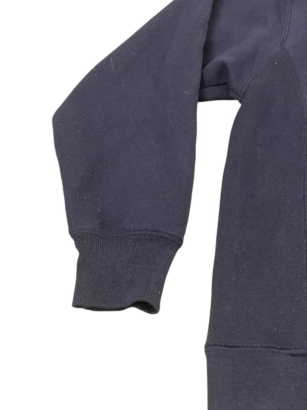 Stussy Y2K Stussy N4 LV Thrashed Sun Faded Hoodie 5🟩9 Size US L / EU 52-54 / 3 - 9 Thumbnail