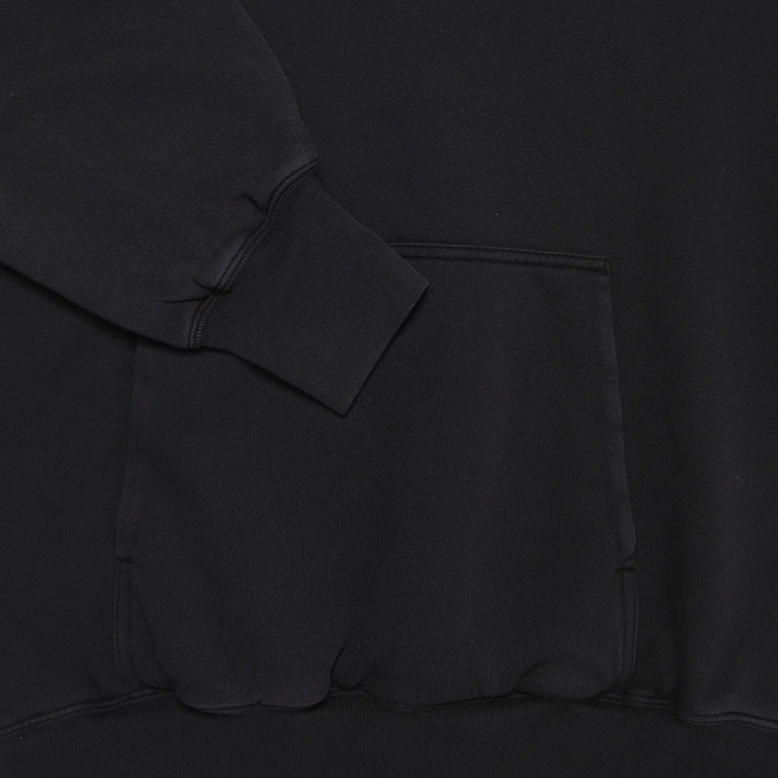 Gap × Yeezy Yeezy Gap Hoodie 'Black' Size US XL / EU 56 / 4 - 3 Thumbnail