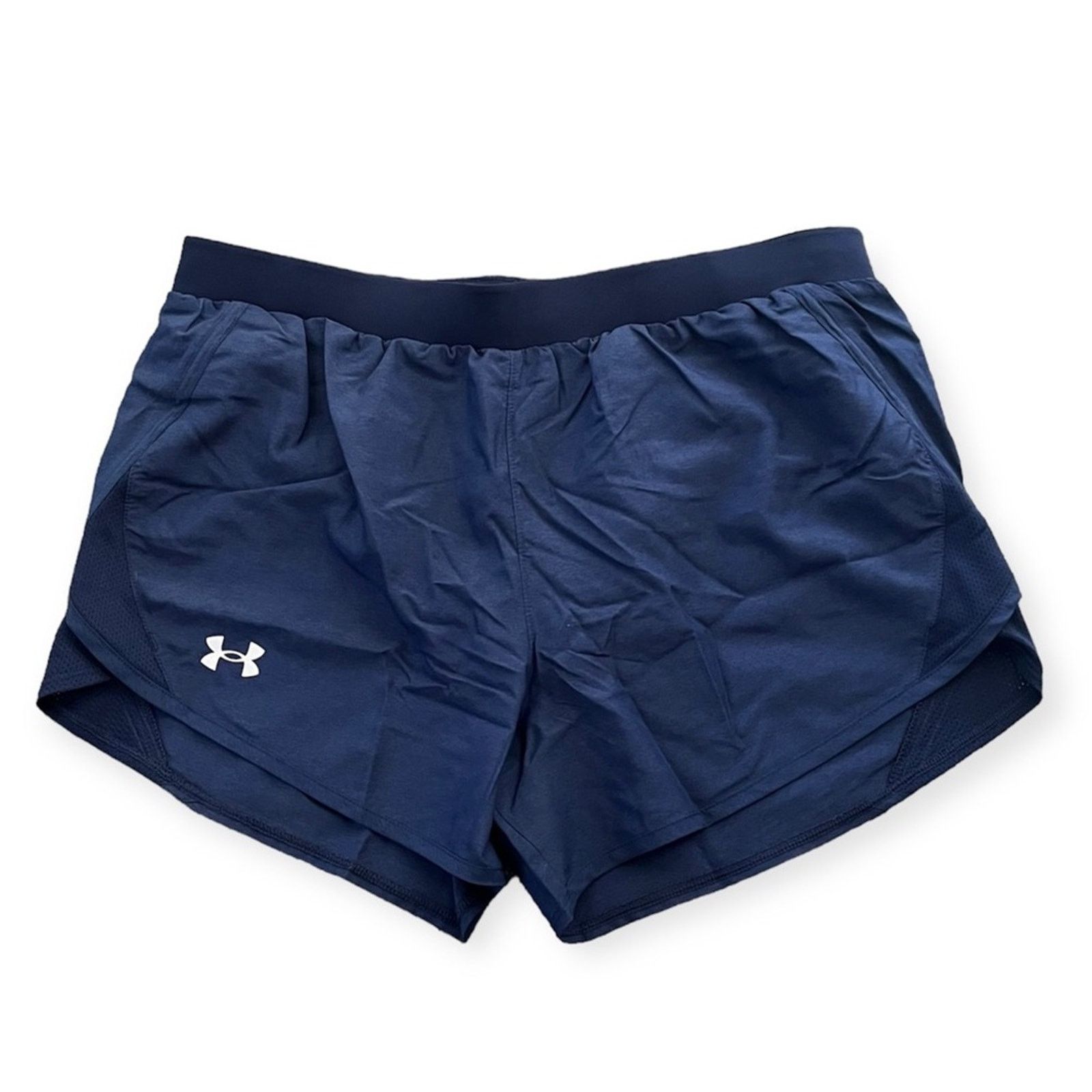 Under Armour NWT Under Armour Women’s Athletic Shorts, Size M Size 30" / US 8 / IT 44 - 1 Thumbnail