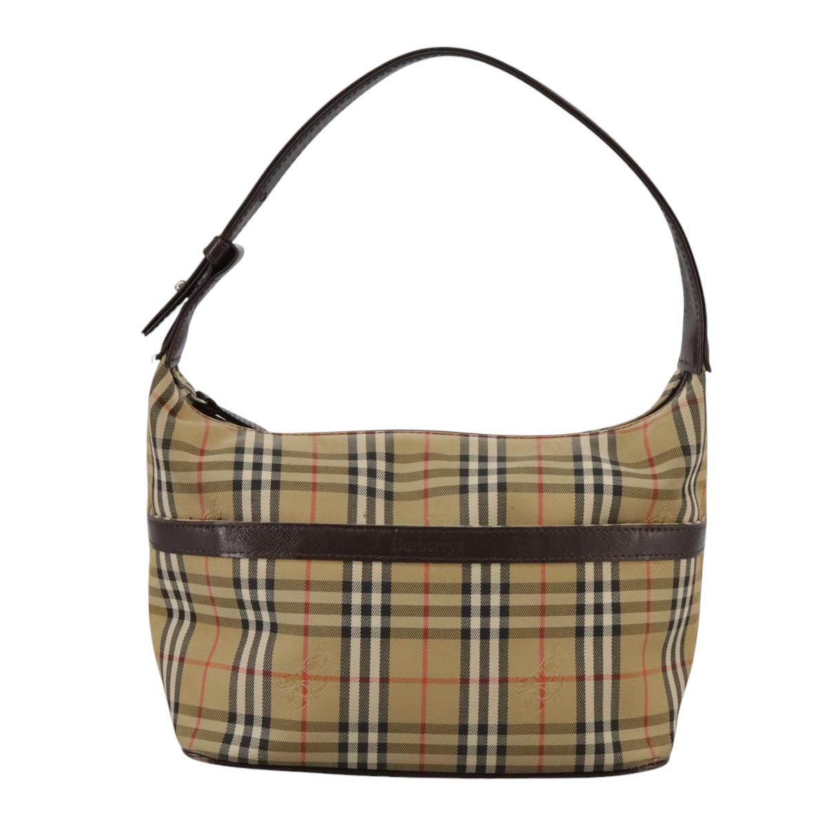 Burberry Burberry Nova Check handbag Size ONE SIZE - 1 Thumbnail