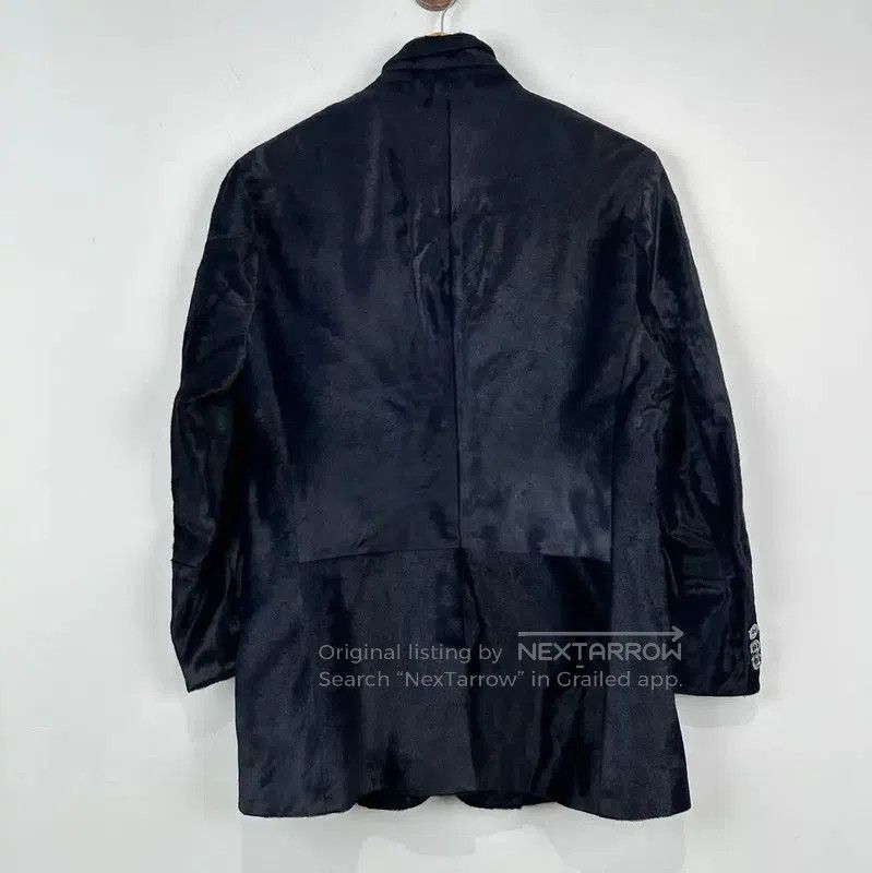 Other Versace Dark Blue Men's Outerwear . Size US L / EU 52-54 / 3 - 2 Thumbnail
