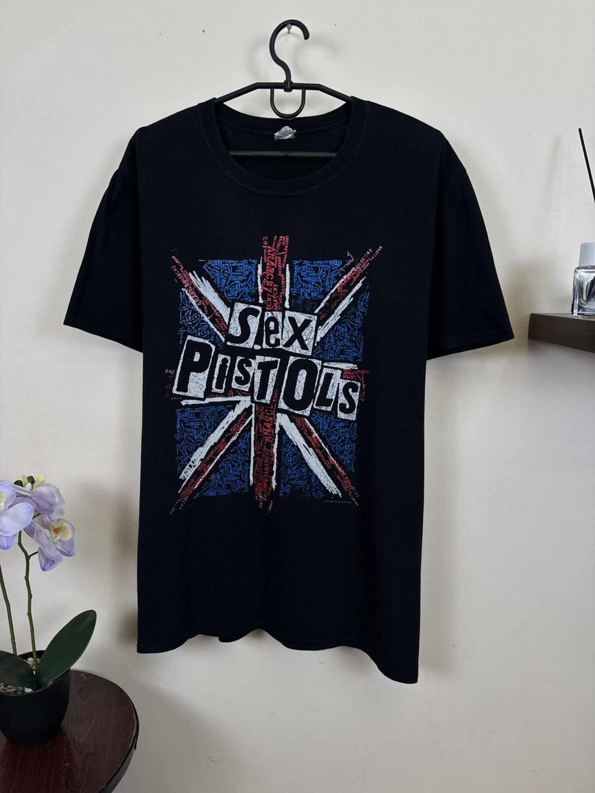 Other Sex Pistols T shirt Punk Rock Band 2018 Hype L Streetwear Size US L / EU 52-54 / 3 - 6 Thumbnail