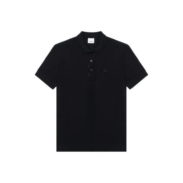 Burberry Burberry Burberry Classic Logo Embroidered Polo Shirt-2507 Size US M / EU 48-50 / 2 - 1 Thumbnail