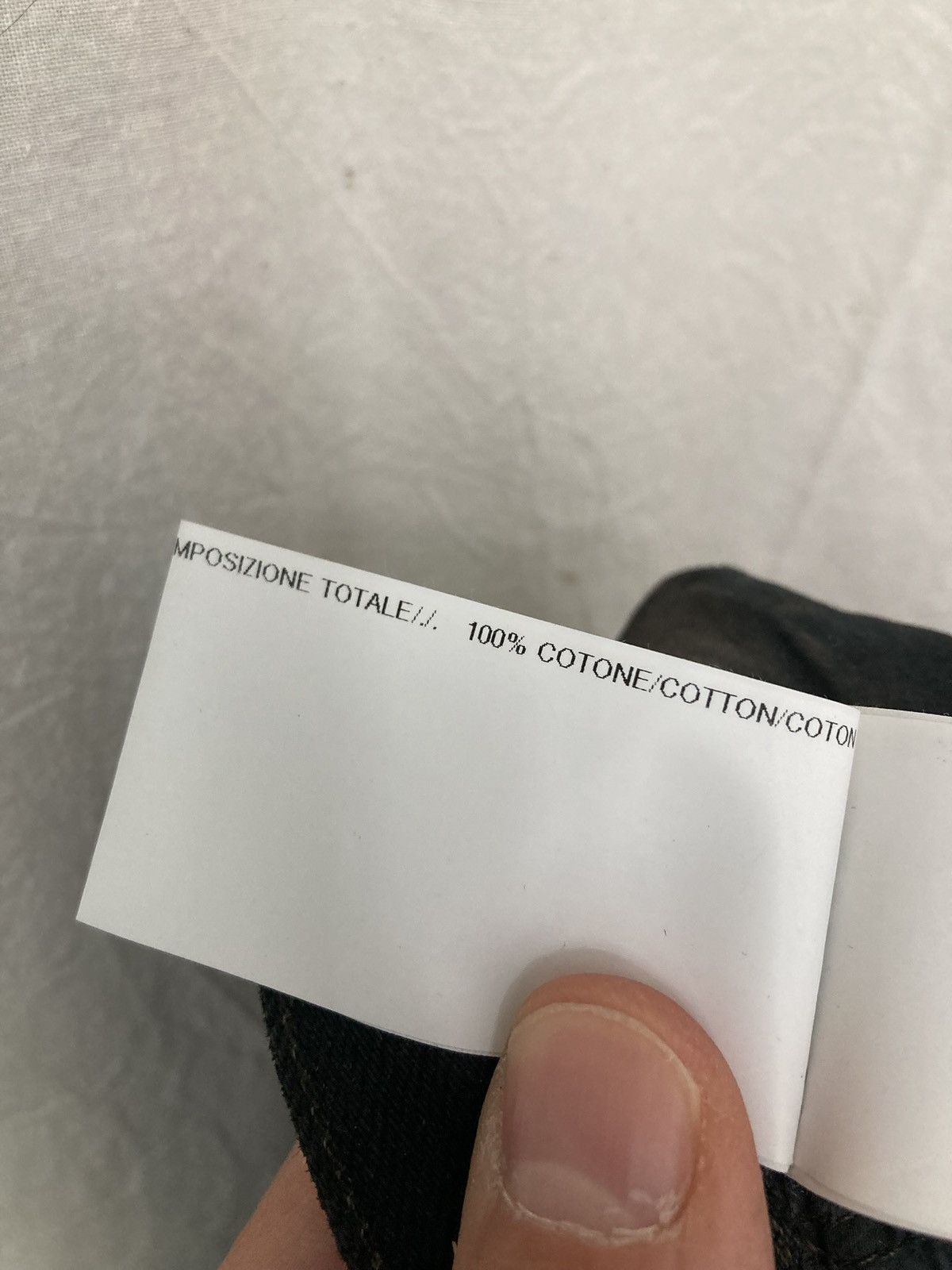 Rick Owens Drkshdw NEVER WORN RICK OWENS Detroit Cut Denim Size US 32 / EU 48 - 7 Thumbnail
