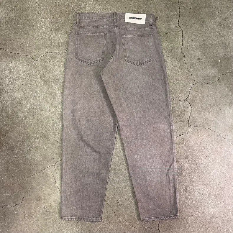 Neighborhood Neighborhood size L Loose Denim Pants Size US 27 - 2 Thumbnail