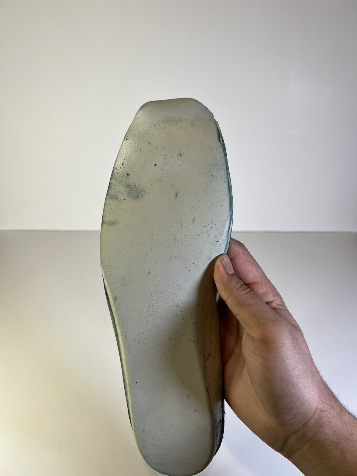 Hermes Hermès Kiddy slip-on sneaker calfskin leather designer luxur Size US 12 / EU 45 - 11 Thumbnail