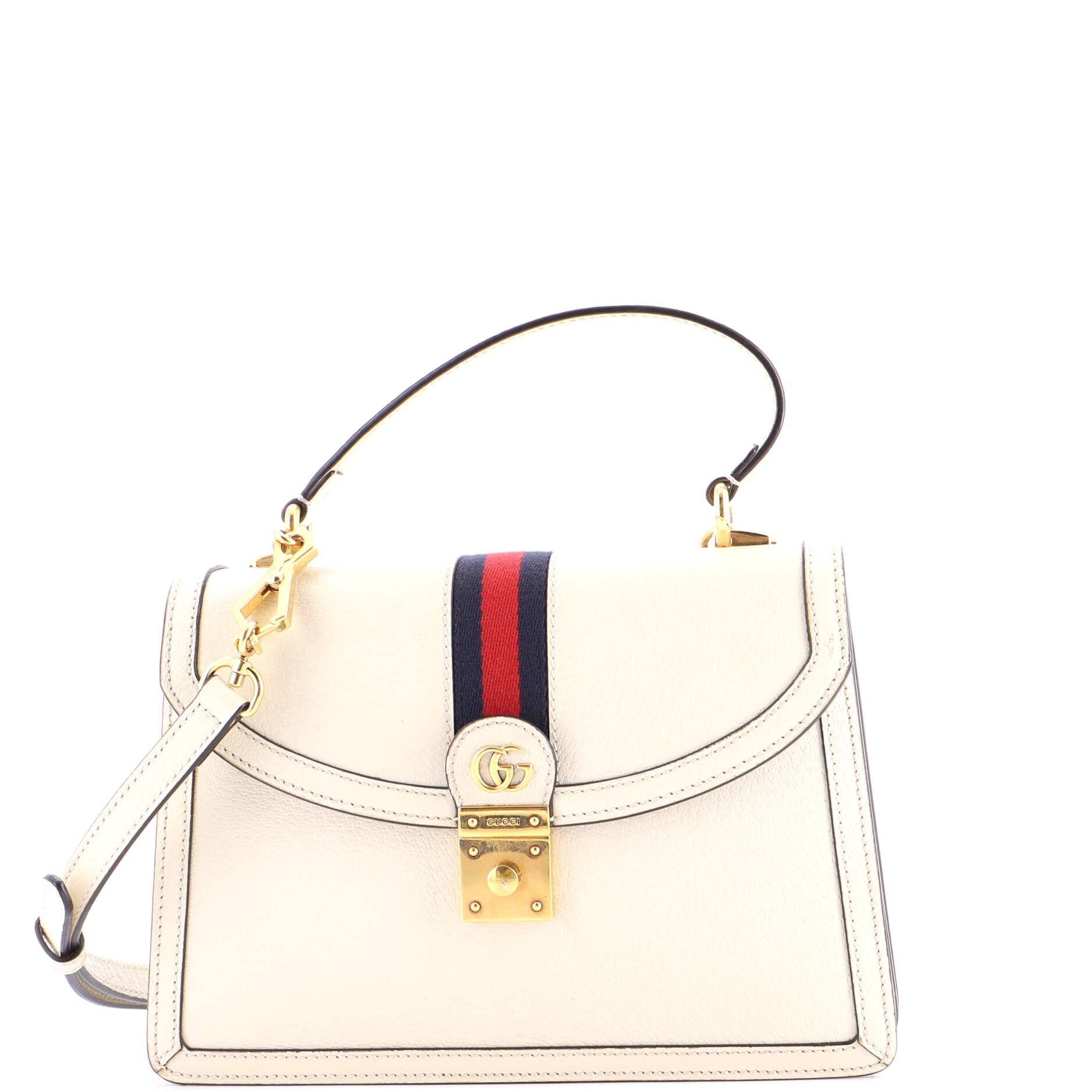 Gucci Ophidia Flap Top Handle Bag Size ONE SIZE - 1 Thumbnail