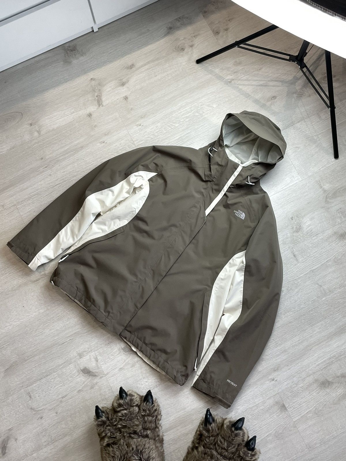 North face hyvent 3 in 1 jacket sale