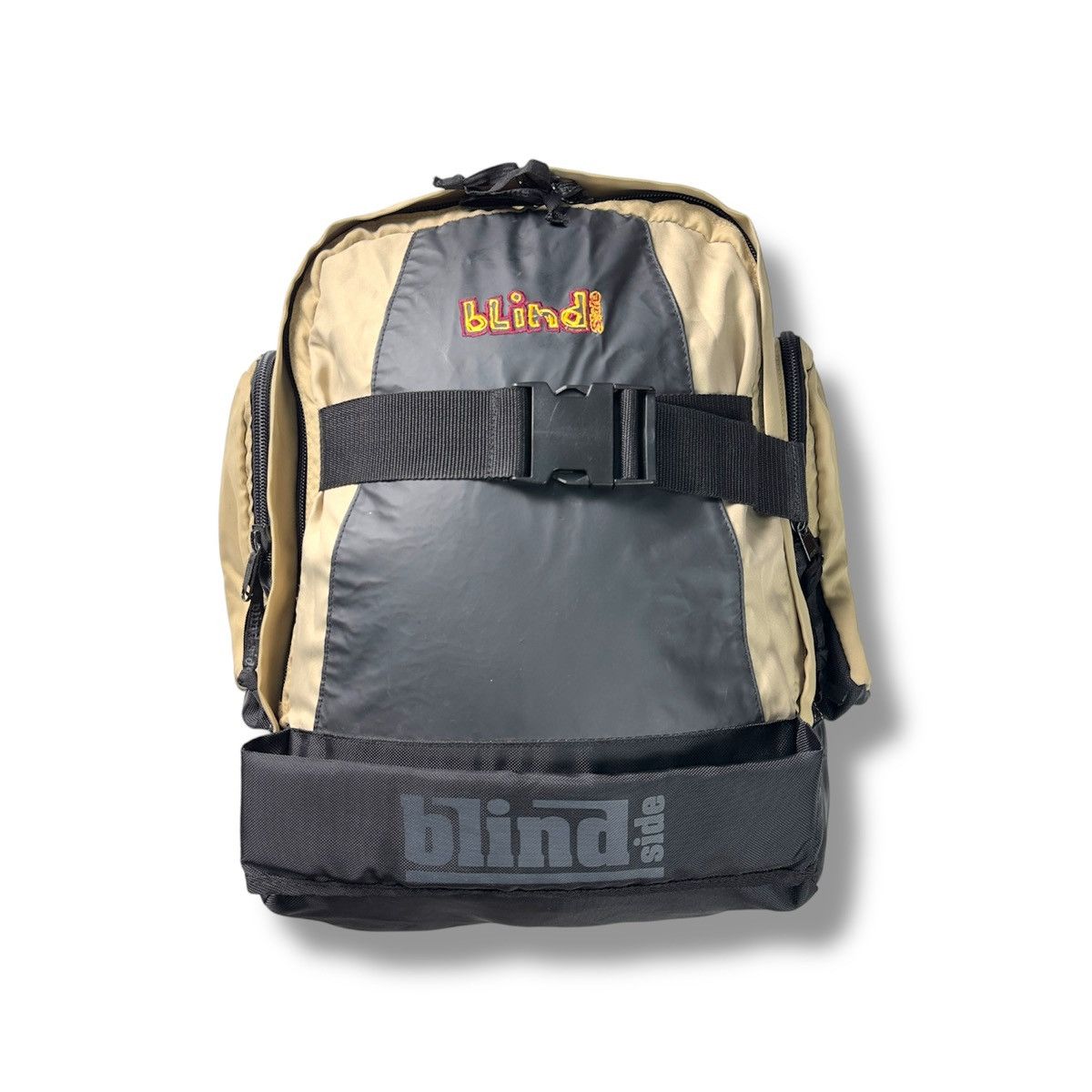 Blind Skateboards × Hook-Ups × Vintage Vintage Blind Skateboards Backpack Size ONE SIZE - 2 Thumbnail