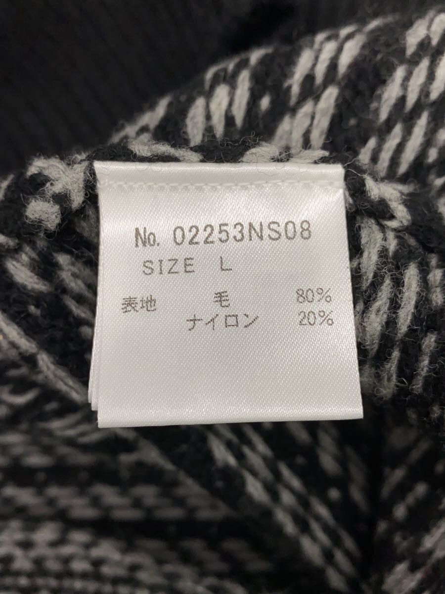Hysteric Glamour Logo Wool Sweater Size US L / EU 52-54 / 3 - 4 Thumbnail