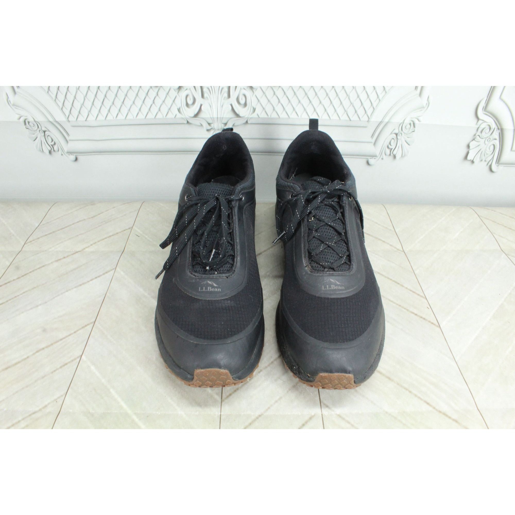 L.L. Bean LL Bean Black Stretch Mesh Sport Shoes Size US 11 / EU 44 - 5 Thumbnail