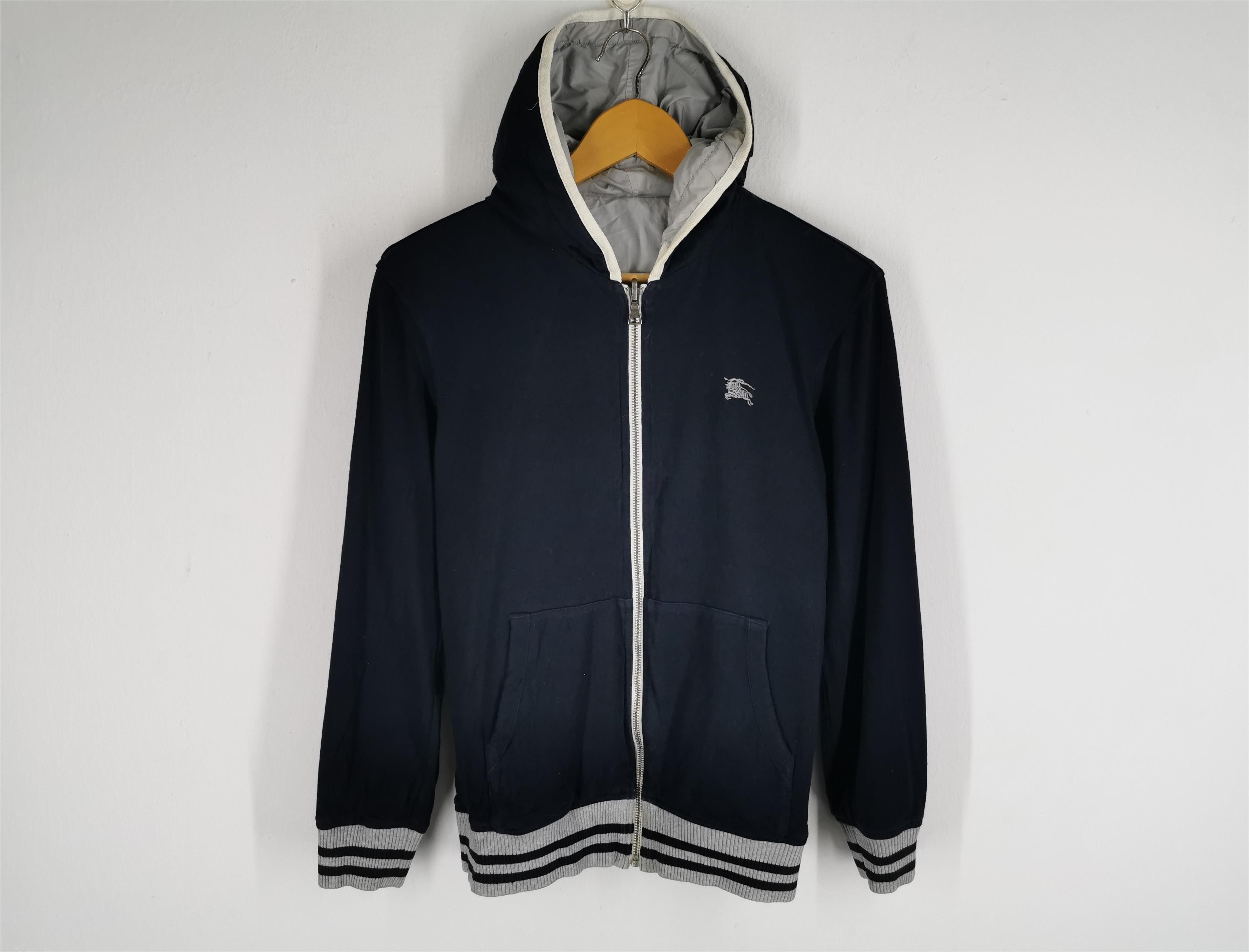 Burberry Burberry Riversible Windbreaker Nylon Jacket Size M Size US M / EU 48-50 / 2 - 6 Thumbnail