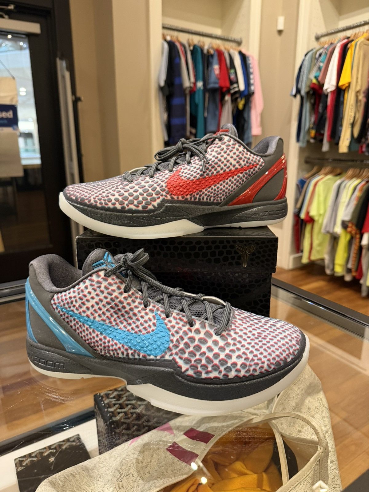 Nike Kobe 6 Proto ‘ASG Hollywood 3D (2026)’