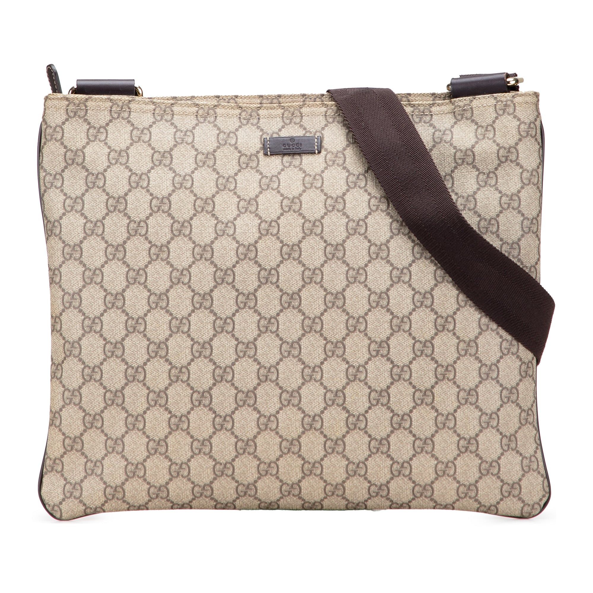 Gucci GG Supreme Crossbody Size ONE SIZE - 1 Thumbnail